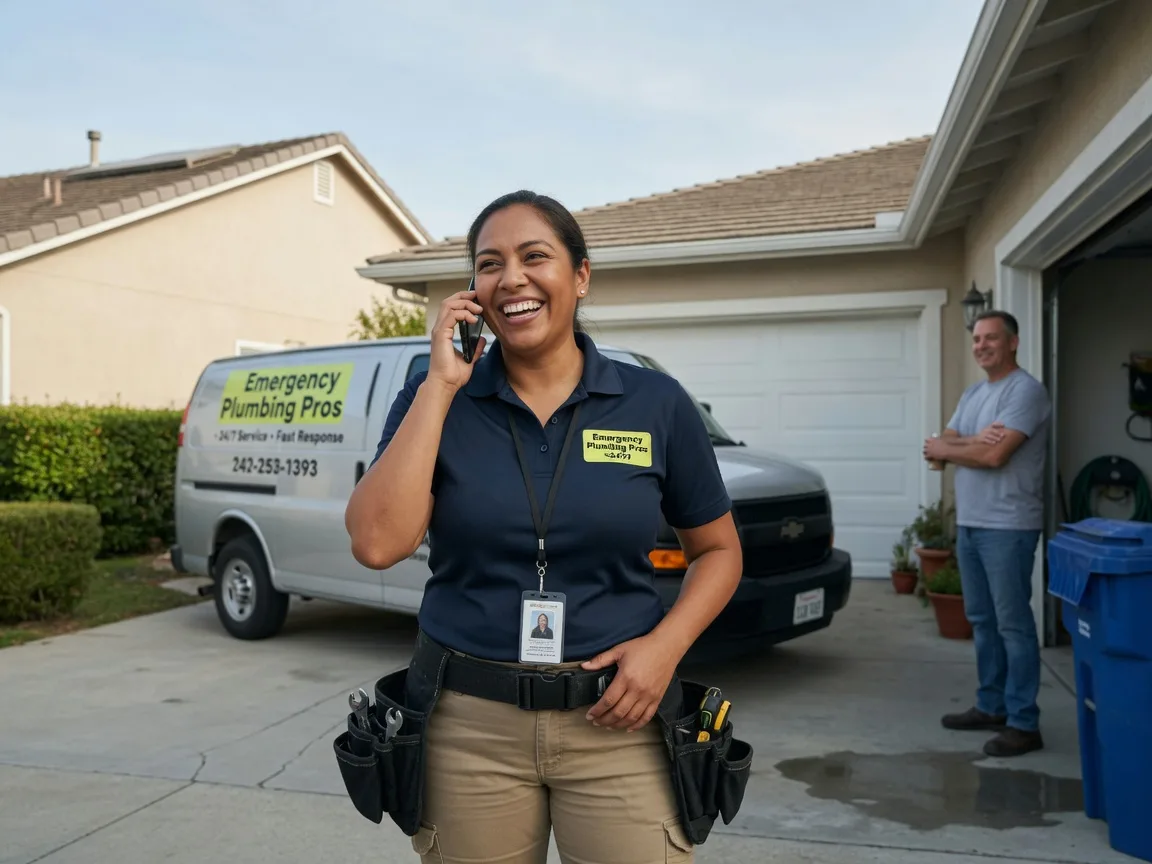 Emergency Plumber Ninnekah, OK FAQs